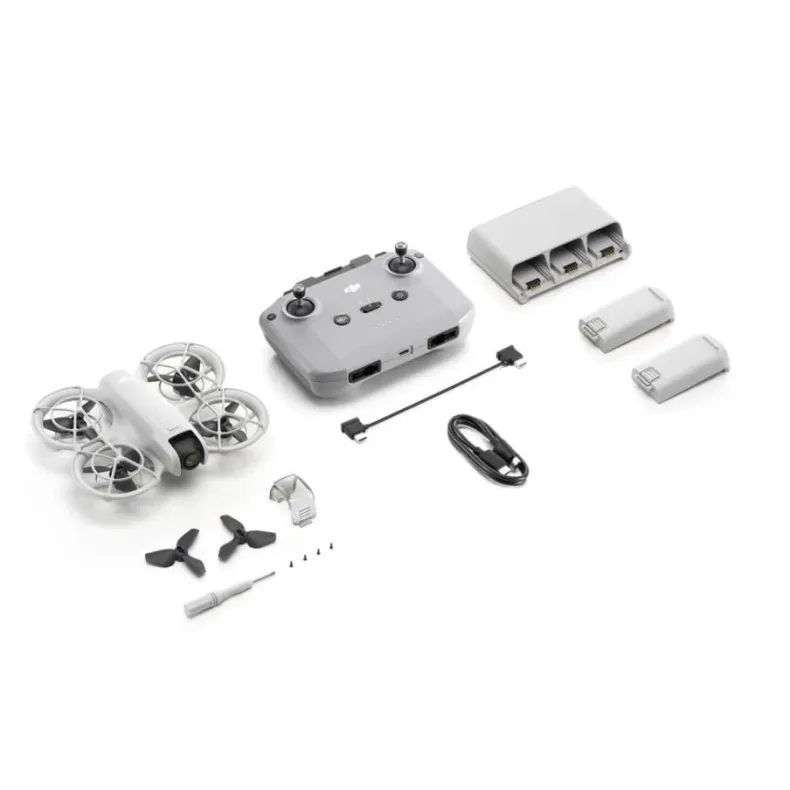 Dji Neo fly more combo dronas, 5 nuotrauka