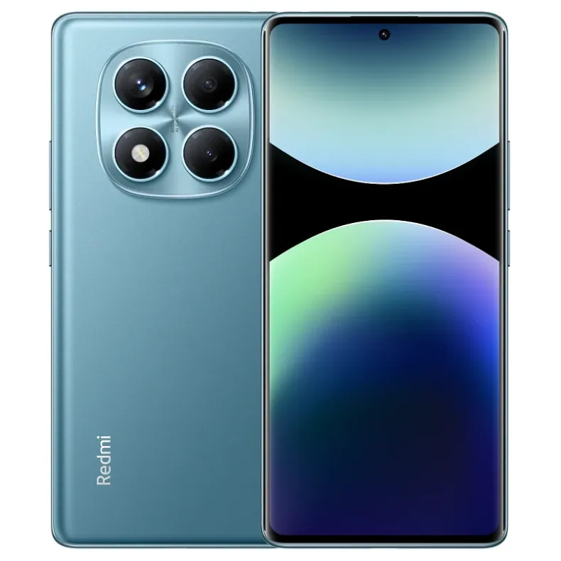 Xiaomi Note 14 Pro 4G, mėlyna spalva. 1 nuotrauka