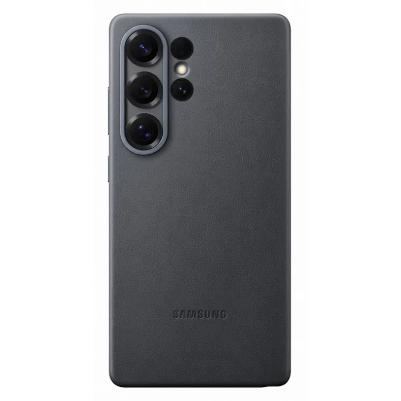 Samsung Galaxy S25 Ultra Kindsuit dėklas, juoda 1 nuotrauka