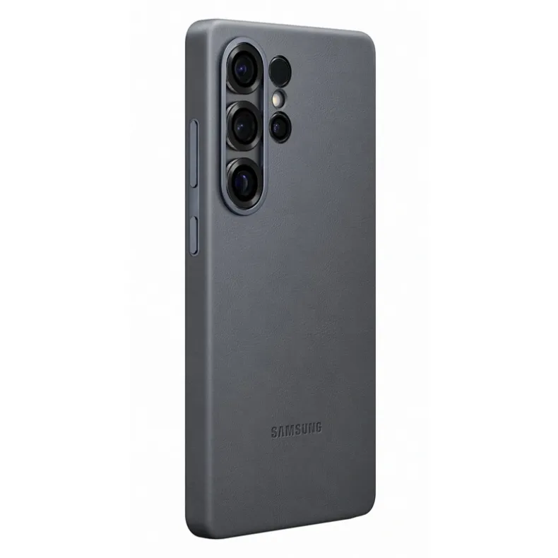  Samsung Galaxy S25 Ultra Kindsuit dėklas, juoda 2 nuotrauka