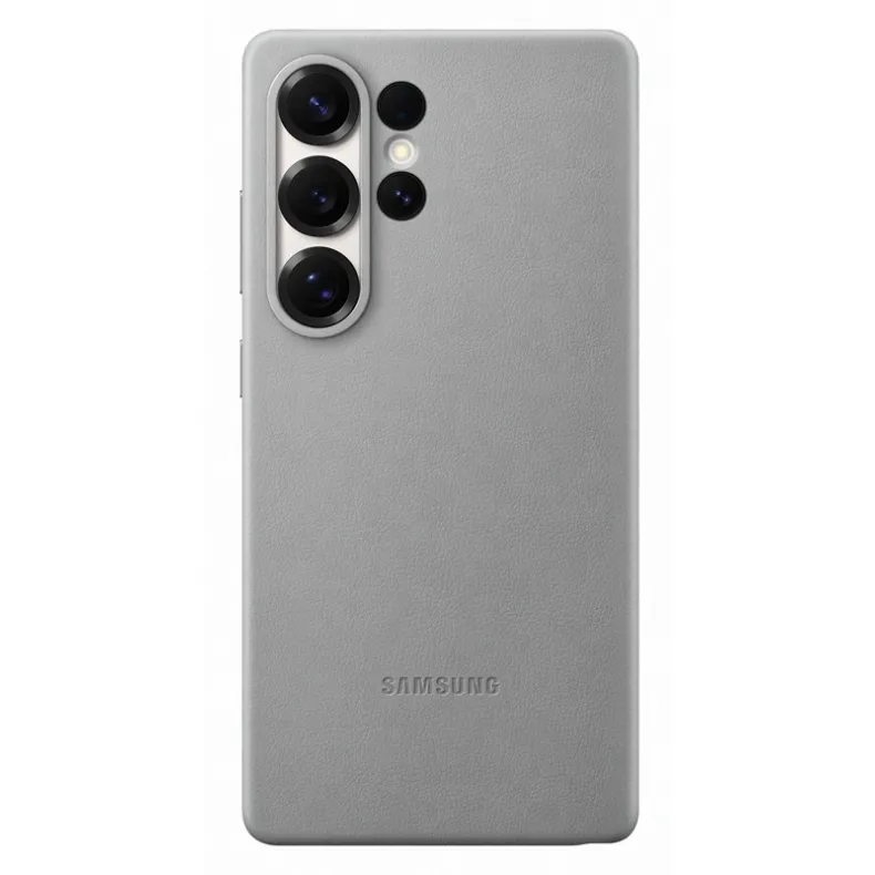 Samsung Galaxy S25 Ultra Kindsuit dėklas, pilka, 1 nuotrauka