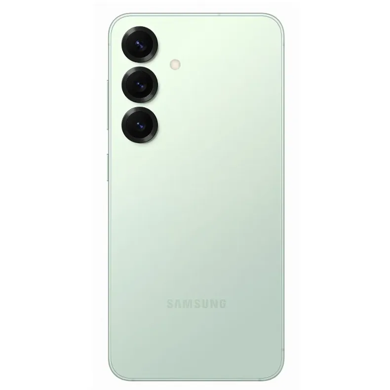  Samsung S25 256GB mėtinė, 9 nuotrauka