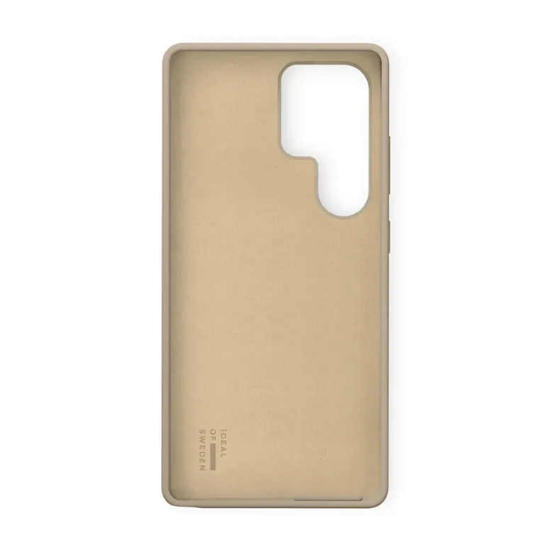 Ideal of Sweden Samsung S25 ultra silikoninis dėklas, beige, 5 nuotrauka