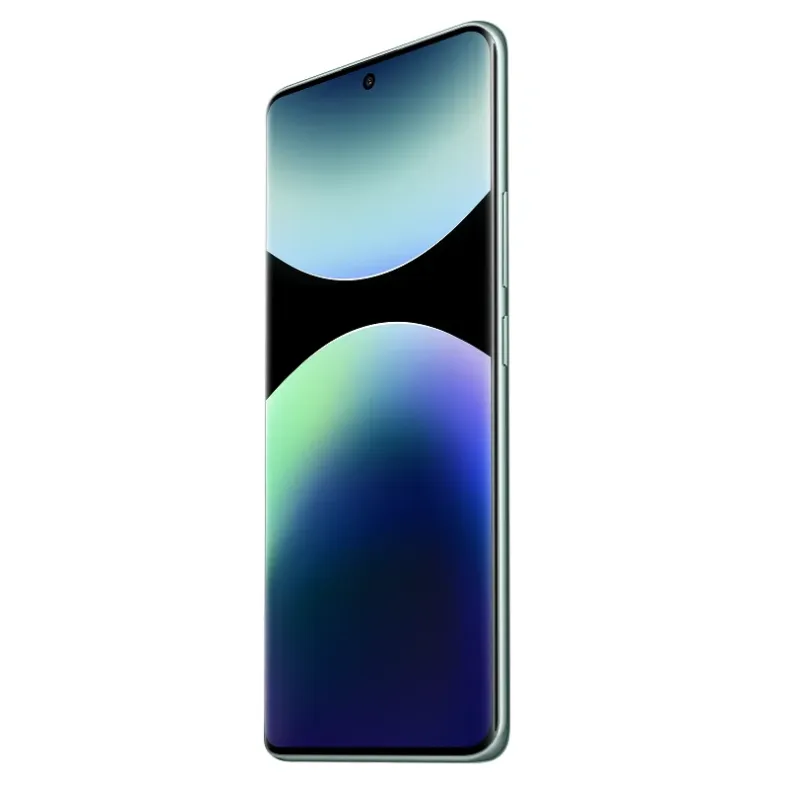  Xiaomi Note 14 Pro 5G, žalia spalva. 3 nuotrauka