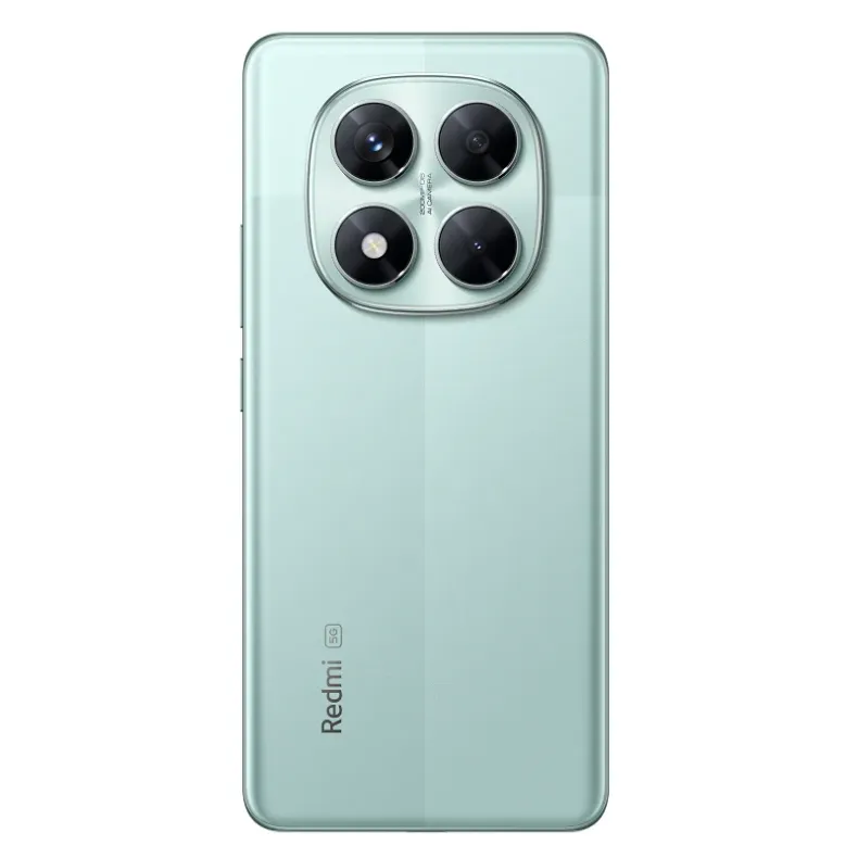 Xiaomi Note 14 Pro 5G, žalia spalva. 9 nuotrauka