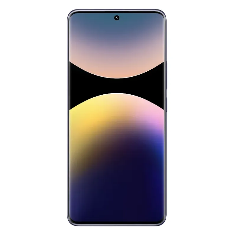 Xiaomi Note 14 Pro 5G, violetinė spalva. 2 nuotrauka