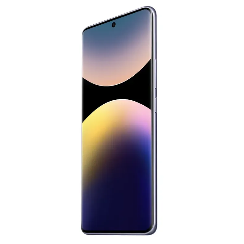 Xiaomi Note 14 Pro 5G, violetinė spalva. 3 nuotrauka