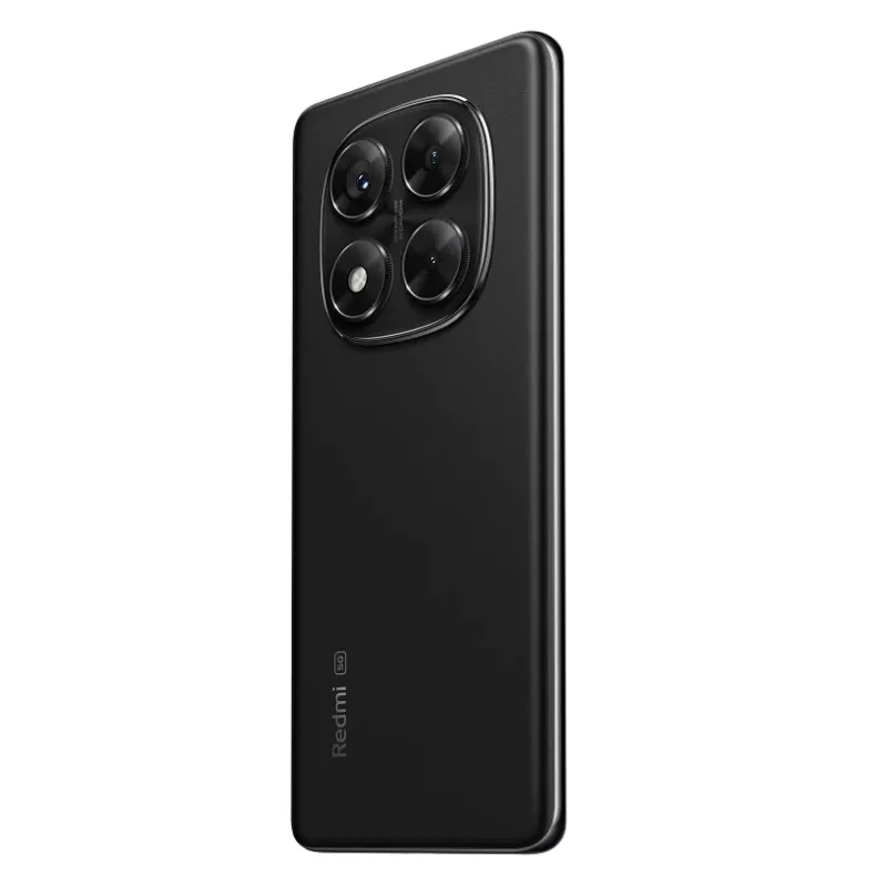 Xiaomi Note 14 Pro 5G, juoda spalva. 5 nuotrauka