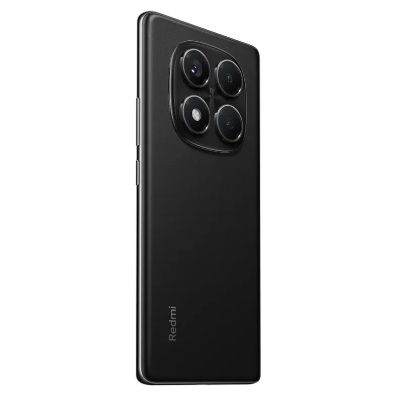 Xiaomi Note 14 Pro 4G, juoda spalva. 6 nuotrauka