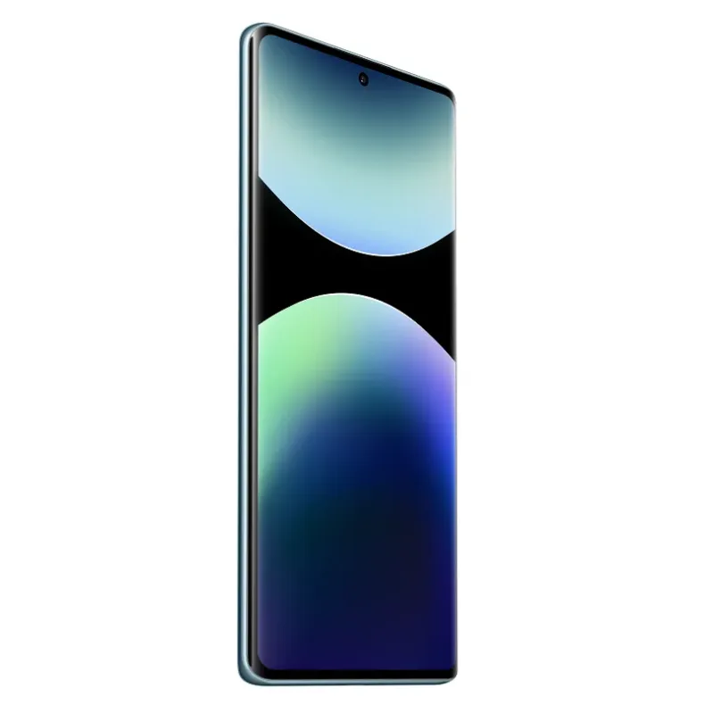 Xiaomi Note 14 Pro 4G, mėlyna spalva. 4 nuotrauka