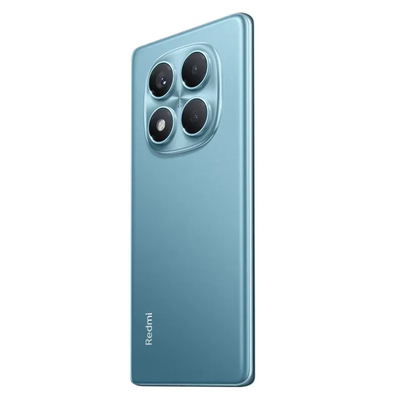 Xiaomi Note 14 Pro 4G, mėlyna spalva. 5 nuotrauka