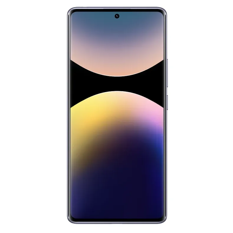 Xiaomi Note 14 Pro 4G, violetinė spalva. 2 nuotrauka