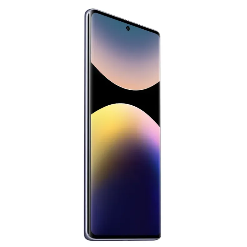 Xiaomi Note 14 Pro 4G, violetinė spalva. 4 nuotrauka.