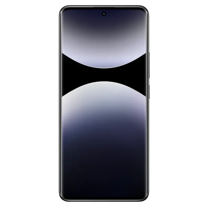 Xiaomi Note 14 Pro Plus, juoda spalva. 2 nuotrauka