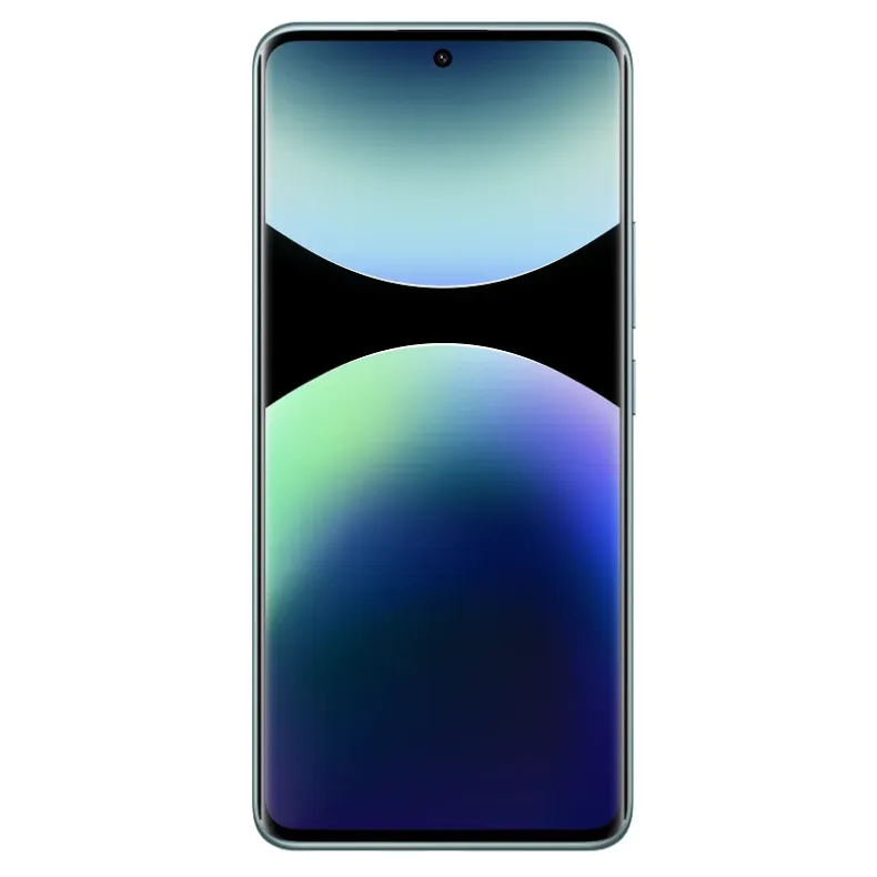 Xiaomi Note 14 Pro Plus, mėlyna spalva. 2 nuotrauka