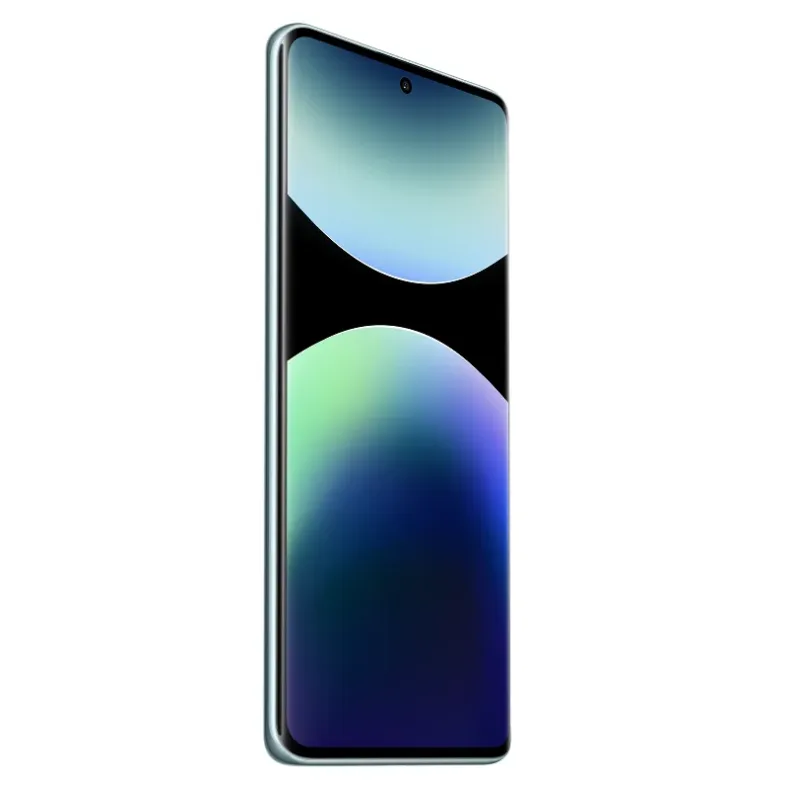 Xiaomi Note 14 Pro Plus, mėlyna spalva. 4 nuotrauka