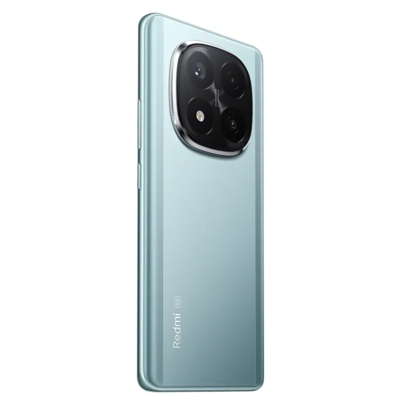 Xiaomi Note 14 Pro Plus, mėlyna spalva. 6 nuotrauka