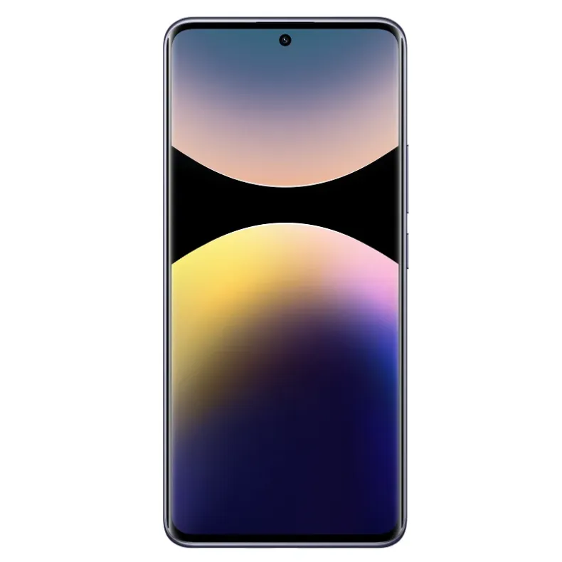 Xiaomi Note 14 Pro Plus, violetinė spalva. 2 nuotrauka