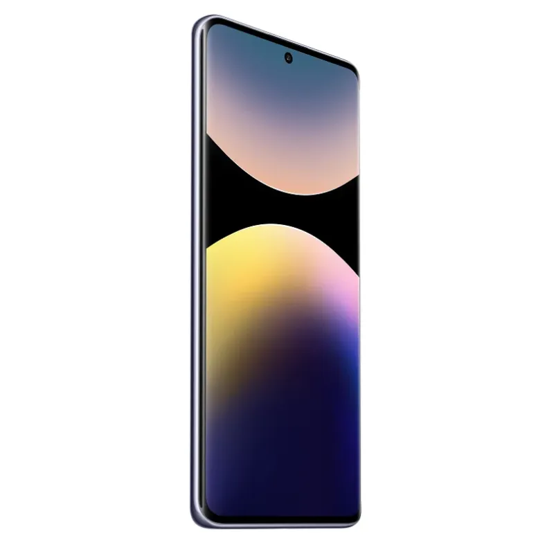 Xiaomi Note 14 Pro Plus, violetinė spalva. 4 nuotrauka