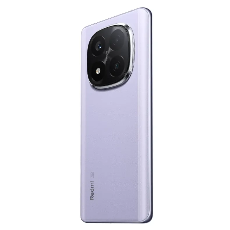 Xiaomi Note 14 Pro Plus, violetinė spalva. 5 nuotrauka