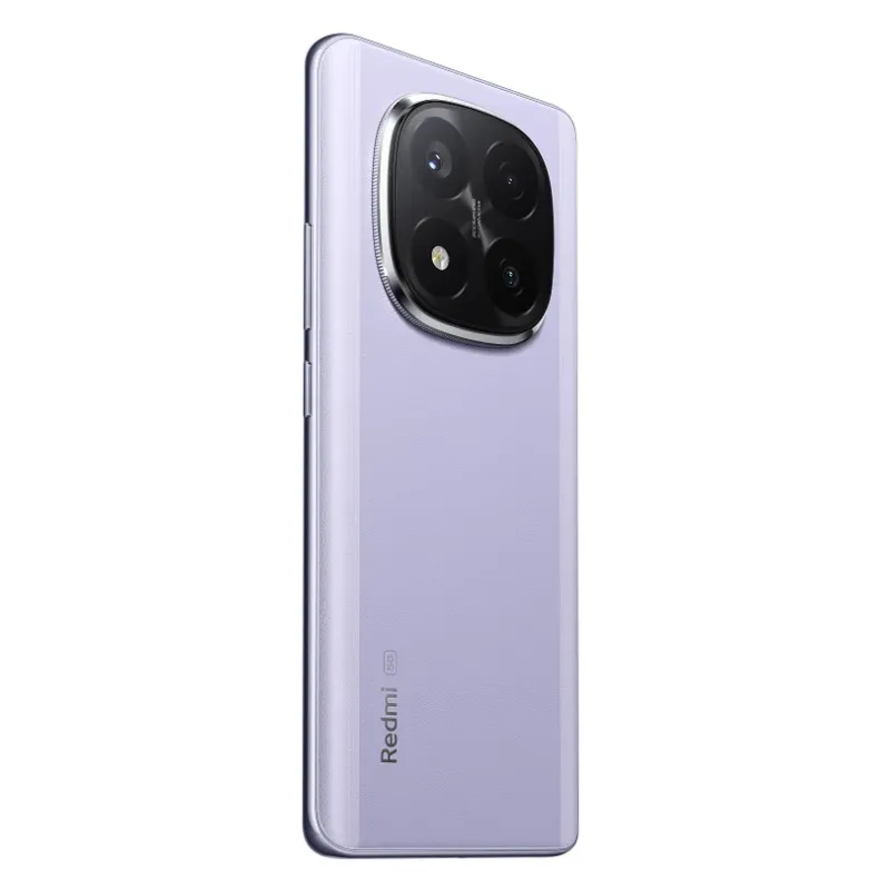 Xiaomi Note 14 Pro Plus, violetinė spalva. 6 nuotrauka