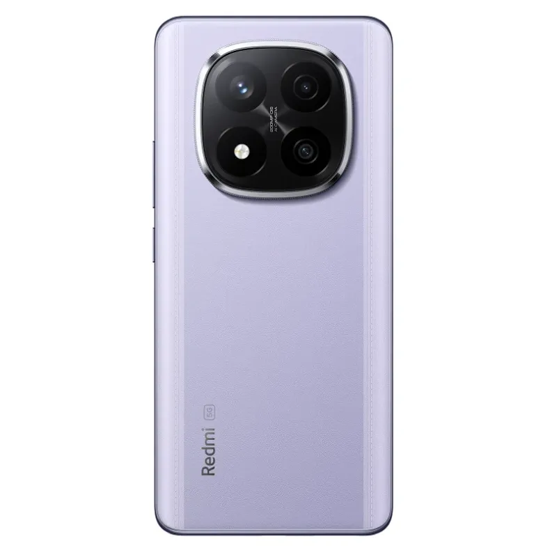 Xiaomi Note 14 Pro Plus, violetinė spalva. 9 nuotrauka