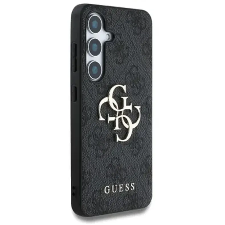 Guess Samsung Galaxy S25+ Classic Logo dėklas,2 nuotrauka