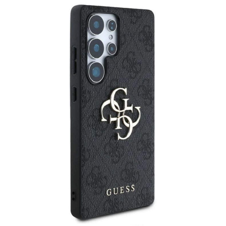 Guess Samsung Galaxy S25 Ultra Classic Logo dėklas,2 nuotrauka