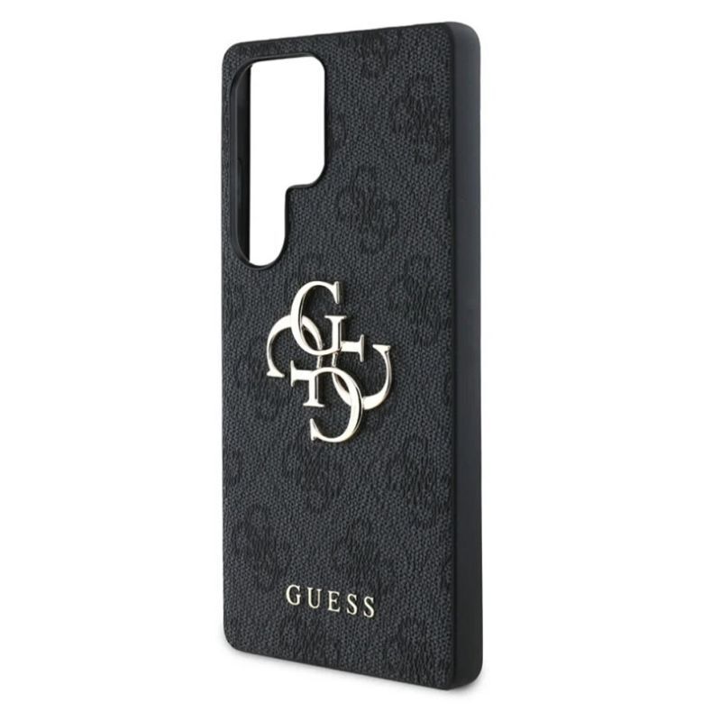 Guess Samsung Galaxy S25 Ultra Classic Logo dėklas,3 nuotrauka