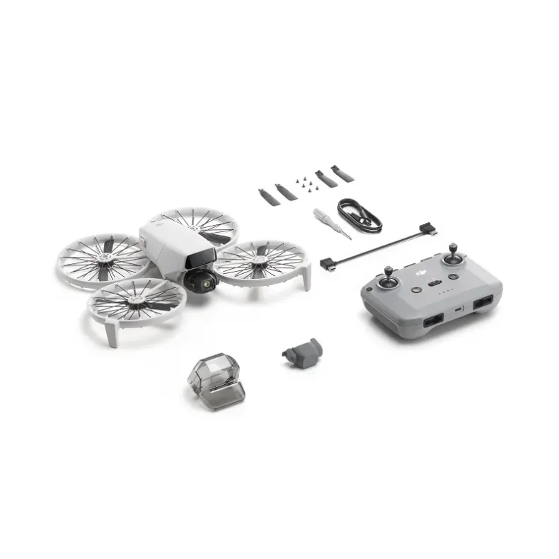 DJI Flip dronas, 4 nuotrauka