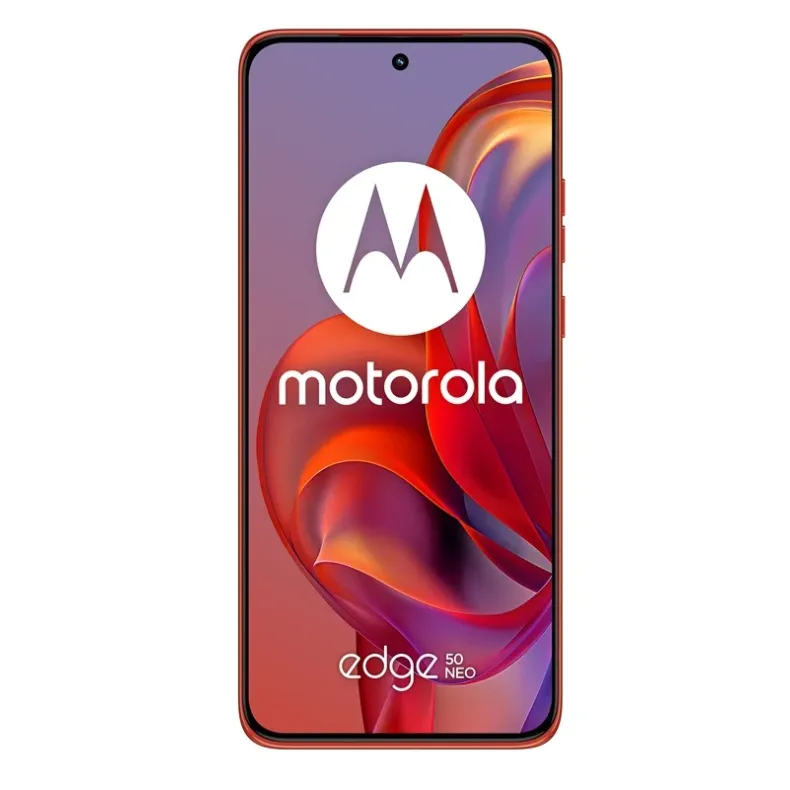 Motorola Neo 50 raudona1