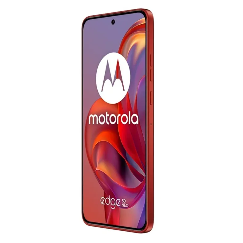 Motorola Neo 50 raudona2