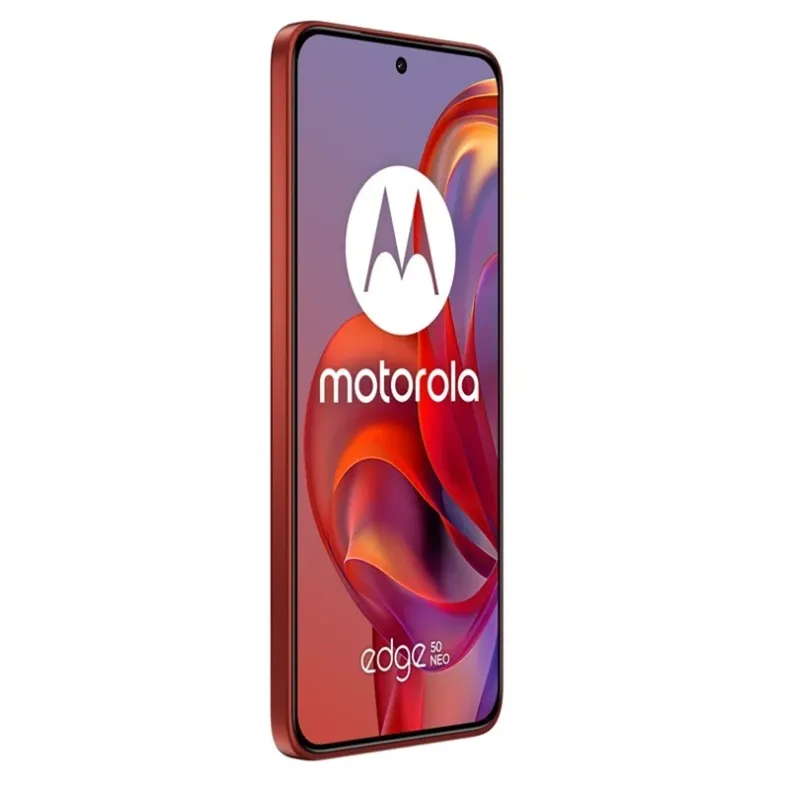 Motorola Neo 50 raudona3