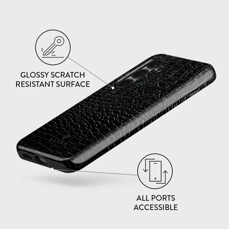 Burga Samsung Galaxy S25+ Tough dėklas -  Reaper`s Touch, nuotrauka 2