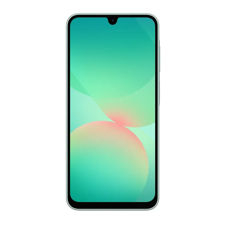 Samsung Galaxy A26, žalia spalva, 2 nuotrauka