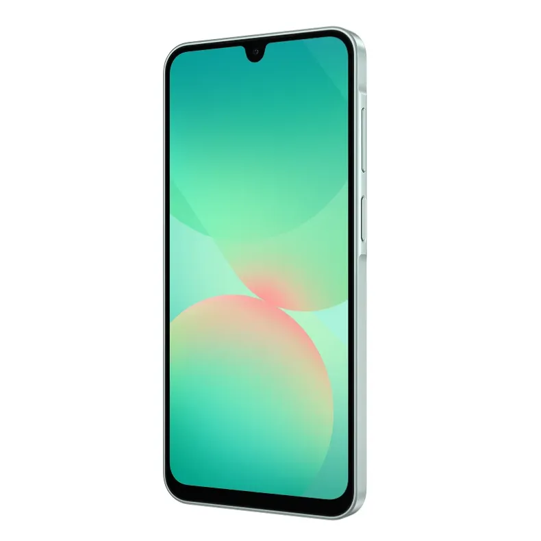 Samsung Galaxy A26, žalia spalva, 3 nuotrauka