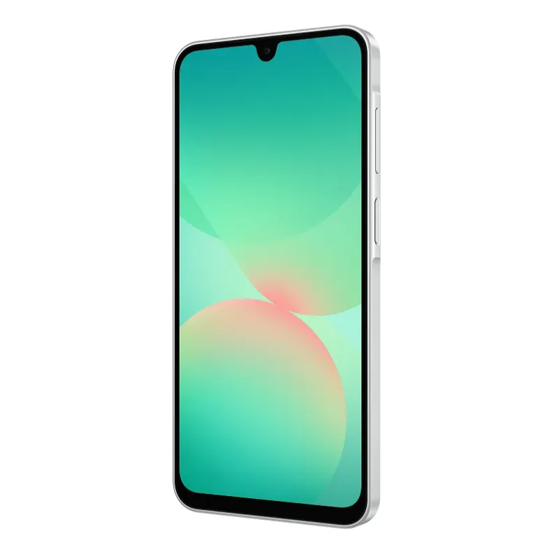 Samsung Galaxy A26, balta spalva, 3 nuotrauka