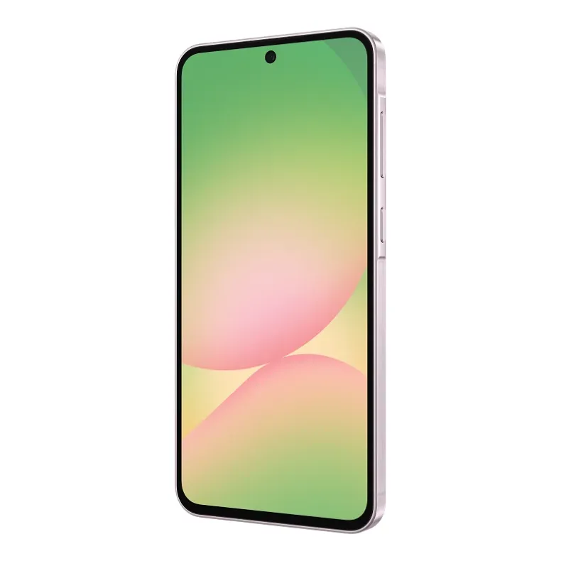 Samsung Galaxy A56 128GB, rožinė spalva, 3 nuotrauka