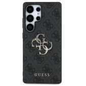 Guess Samsung Galaxy S25 Ultra Classic Logo dėklas,1 nuotrauka