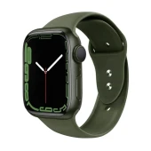 Techprotect Apple Watch 38  40  41 mm silikoninis dirželis, 1 nuotrauka