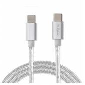 4SMARTS USB Tipas-C -> USB Tipas-C laidas