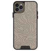 BURGA Elite Gold dėklas iPhone 11 Pro Max Wild Terrain