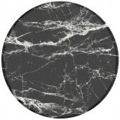 POPSOCKETS telefono laikiklis - Basic Black Modern Marble