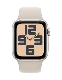  Apple Watch SE 40mm bluetooth Starlight 1 nuotrauka