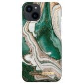 Ideal od Sweden Golden Jade Marble dėklas iphone 13