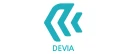 Devia logotipas