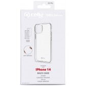 CELLY iPhone 14 silikoninis dėklas