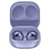 samsung Galaxy buds pro violetinės