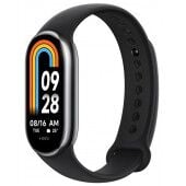 XIAOMI Smart Band 8 išmanioji apyrankė juoda