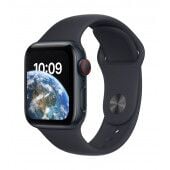 Apple_Watch_SE_Cellular_40mm_Midnight_Aluminum_Midnight_Sport_Band_34FR_Screen